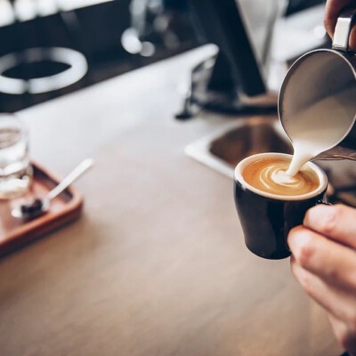 Bistro neufun Der perfekte Espresso