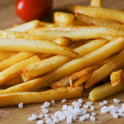 Bistro neufun Pommes Frites